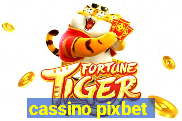 cassino pixbet