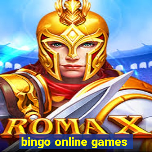 bingo online games