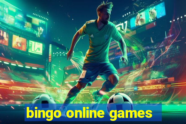 bingo online games