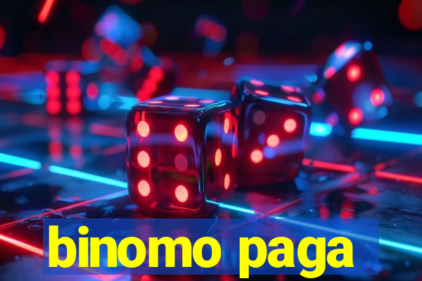 binomo paga