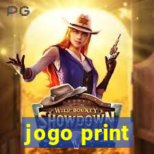 jogo print