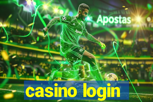 casino login