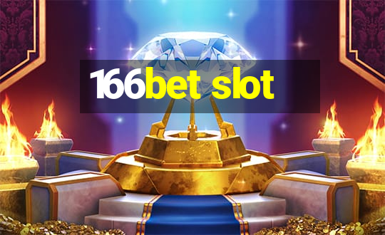 166bet slot