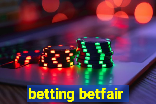 betting betfair