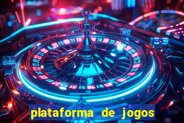 plataforma de jogos fora do ar