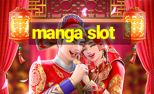 manga slot