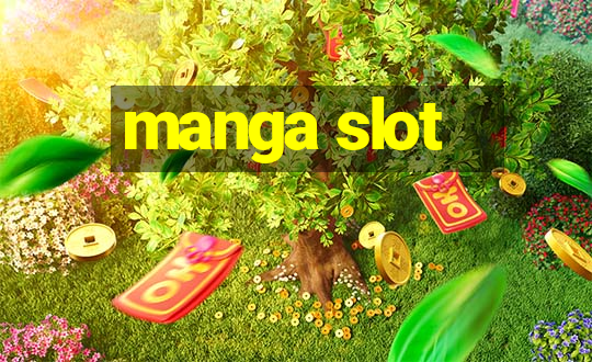 manga slot