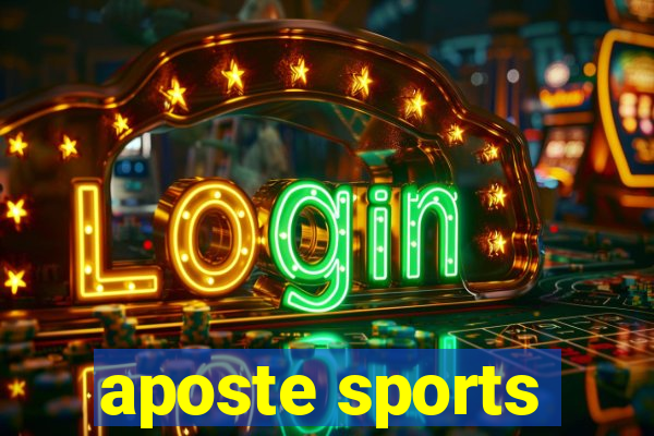 aposte sports