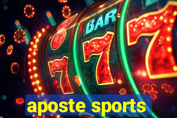 aposte sports