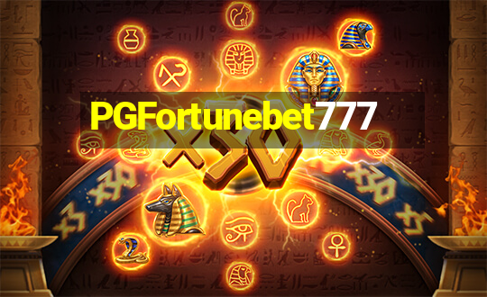 PGFortunebet777