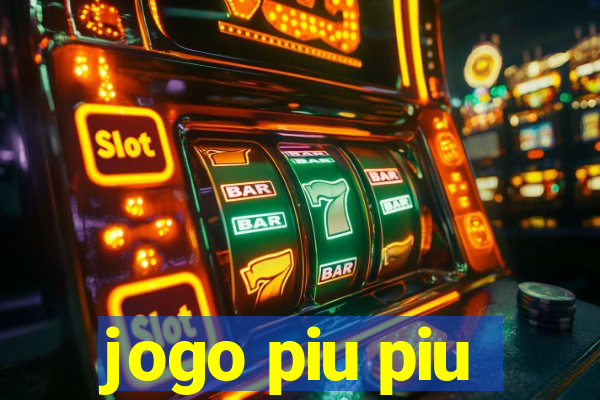 jogo piu piu