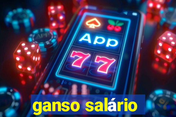 ganso salário