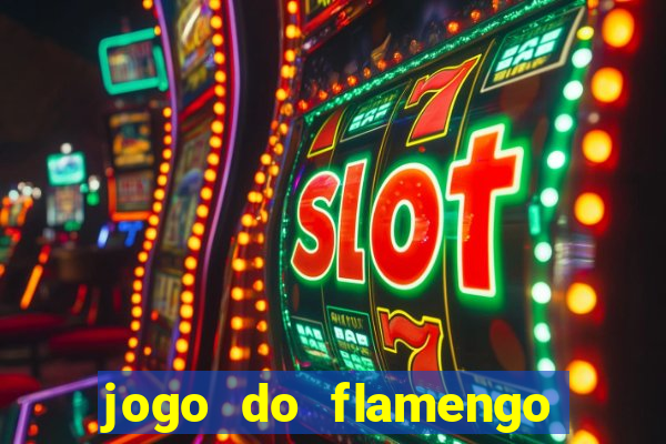 jogo do flamengo passa na globo play