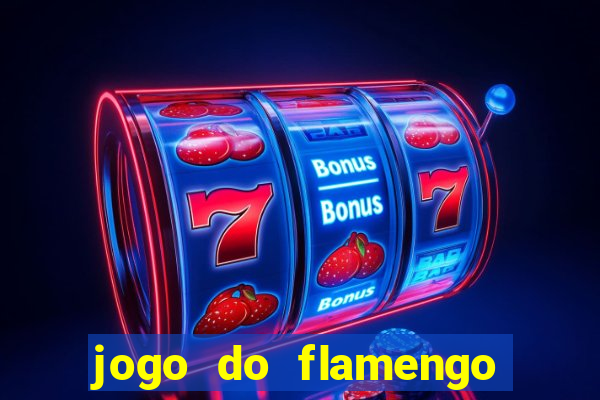 jogo do flamengo passa na globo play