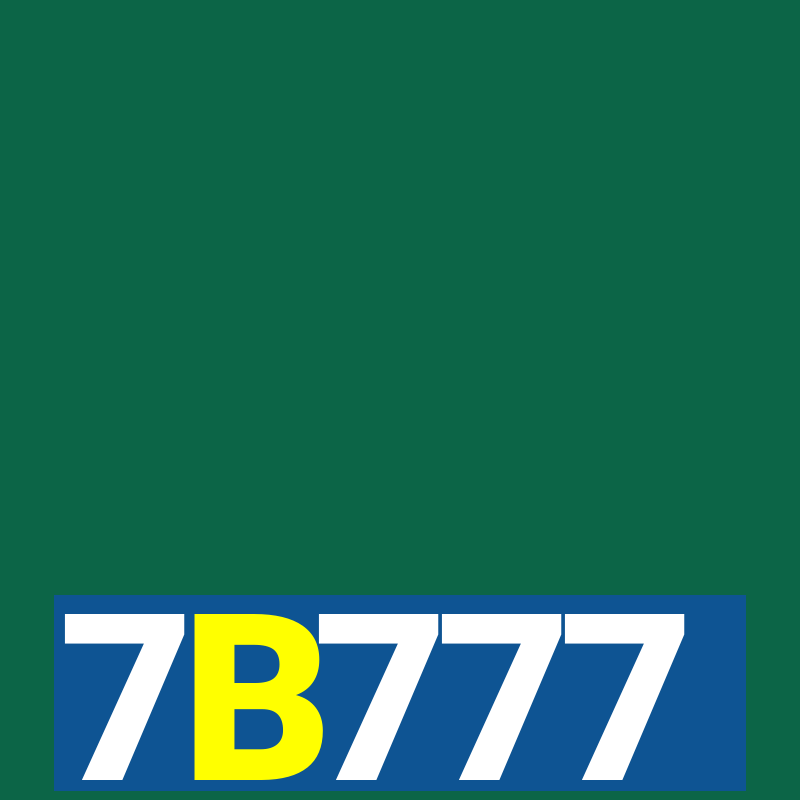 7B777