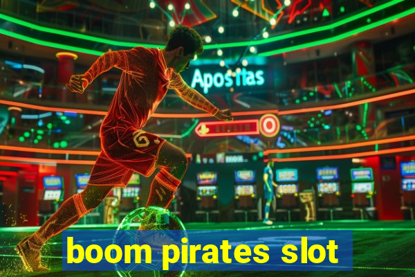 boom pirates slot