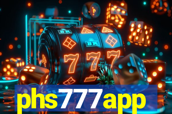 phs777app