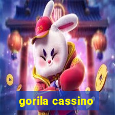 gorila cassino