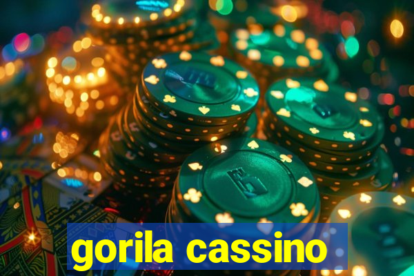 gorila cassino