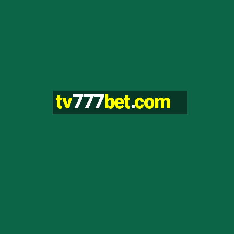 tv777bet.com