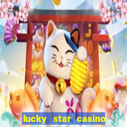 lucky star casino canadian county oklahoma