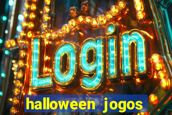 halloween jogos ca莽a niqueis