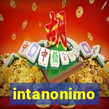 intanonimo