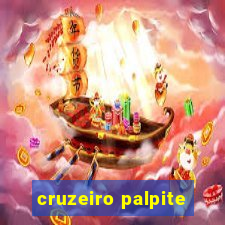 cruzeiro palpite