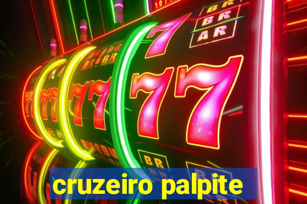 cruzeiro palpite