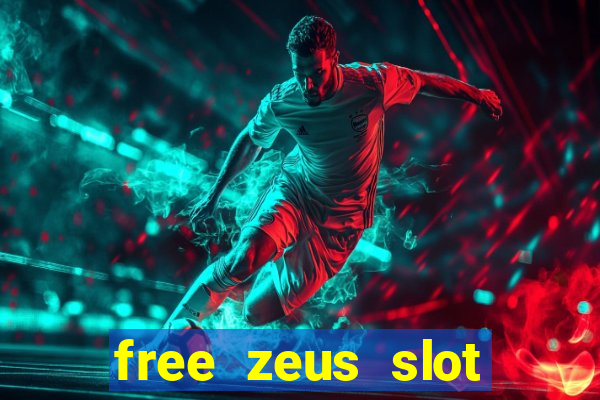 free zeus slot machine game