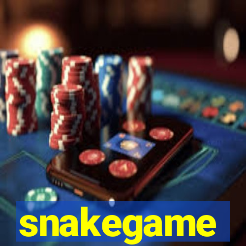 snakegame