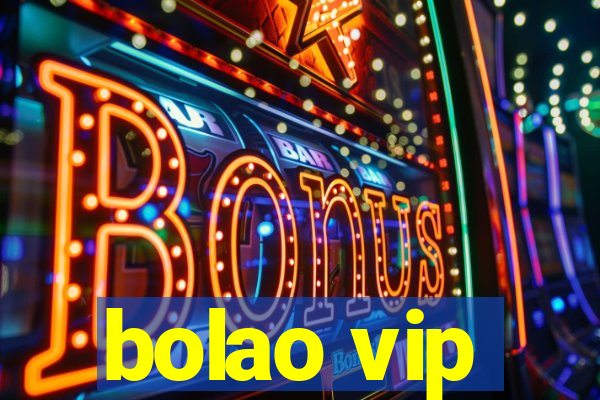 bolao vip