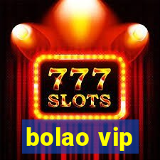 bolao vip