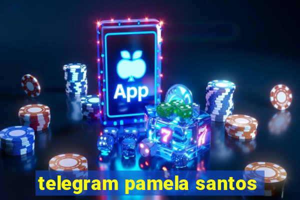 telegram pamela santos