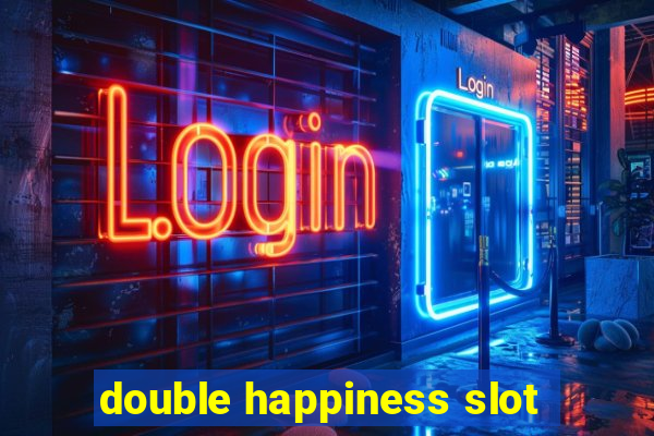 double happiness slot