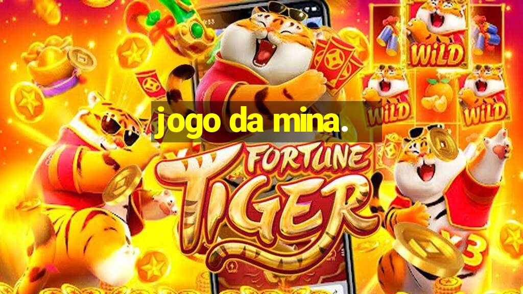 jogo da mina.