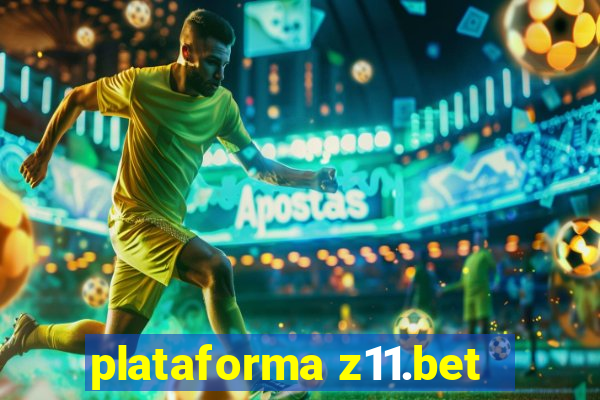 plataforma z11.bet