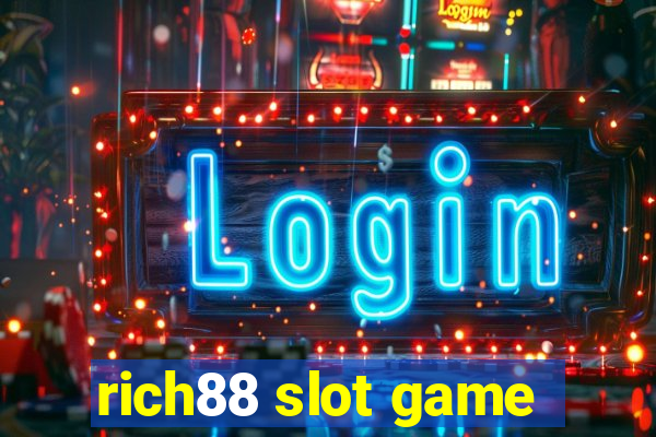 rich88 slot game