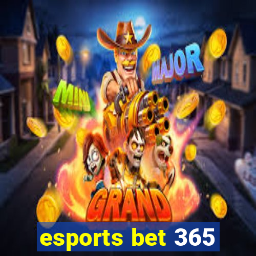 esports bet 365