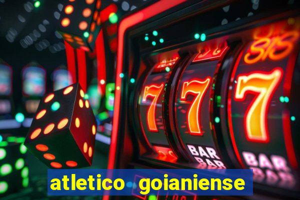 atletico goianiense ao vivo