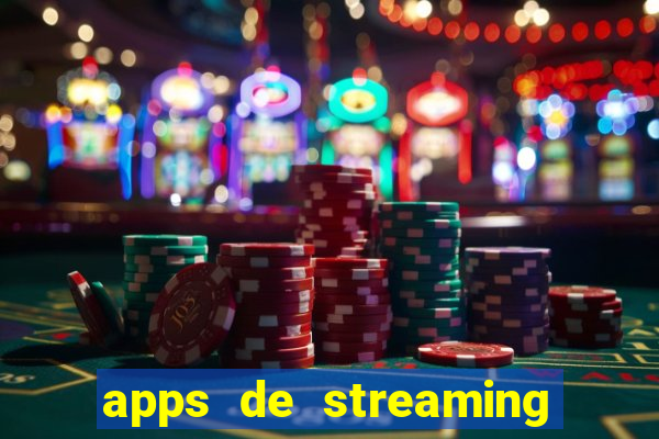 apps de streaming de jogos