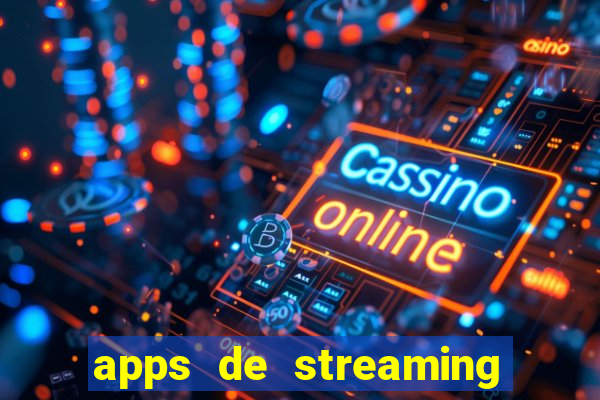 apps de streaming de jogos