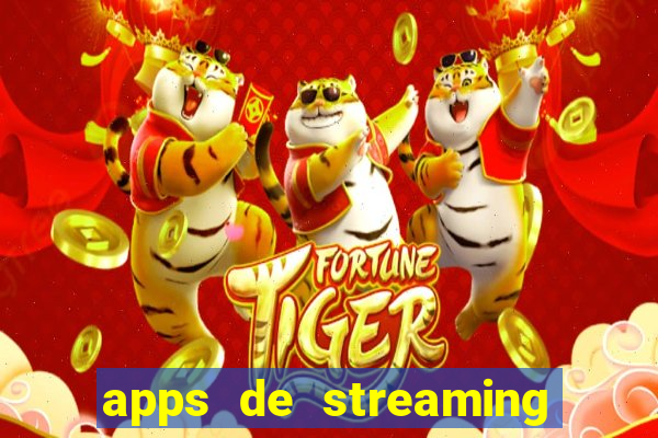 apps de streaming de jogos