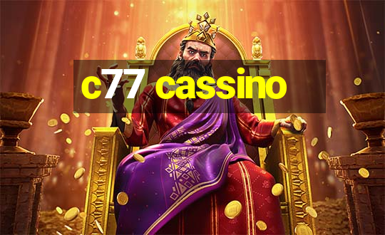 c77 cassino