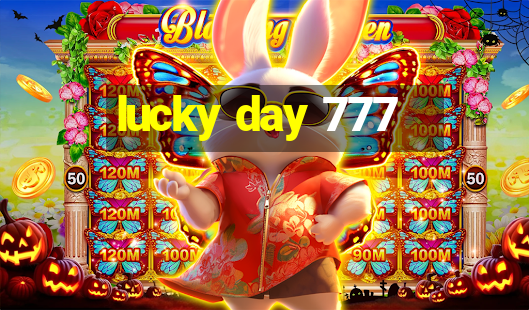 lucky day 777