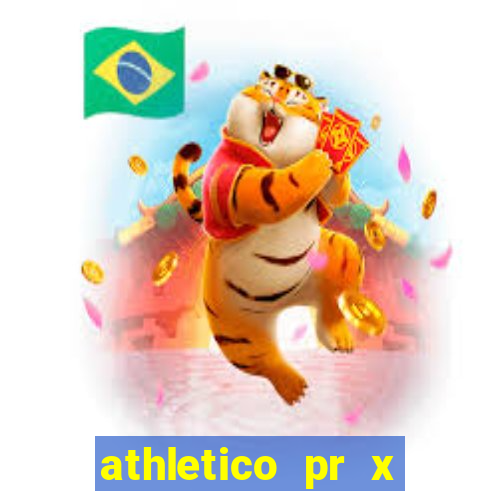 athletico pr x internacional palpite