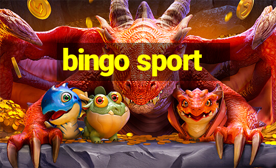 bingo sport