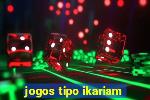 jogos tipo ikariam