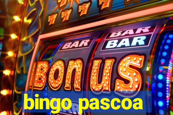 bingo pascoa