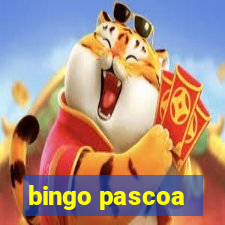 bingo pascoa